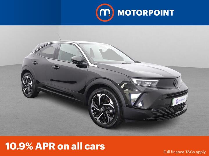 Vauxhall Mokka 54kWh Ultimate Auto 5dr (Long Range)
