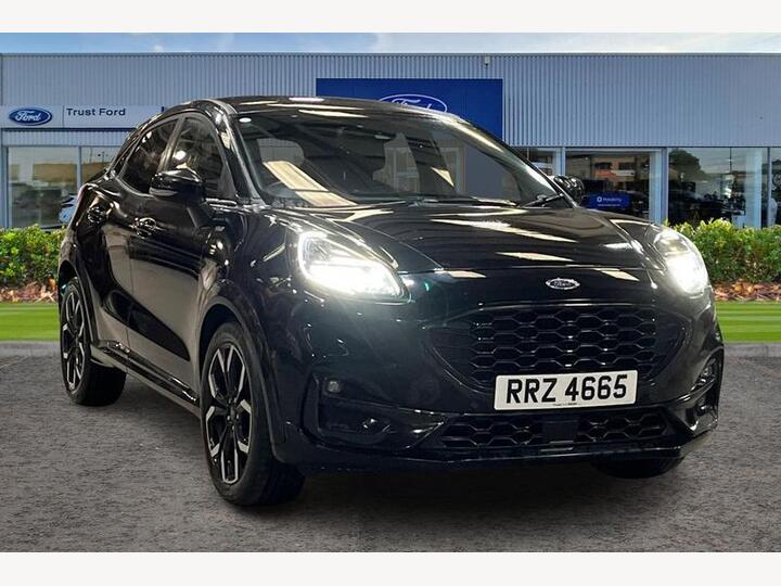 Ford PUMA 1.0T EcoBoost MHEV ST-Line X First Edition Euro 6 (s/s) 5dr
