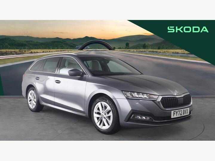 Skoda OCTAVIA 1.5 TSI ACT SE L Euro 6 (s/s) 5dr