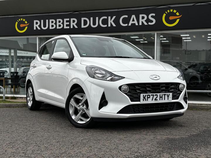 Hyundai I10 1.0 SE Connect Euro 6 (s/s) 5dr