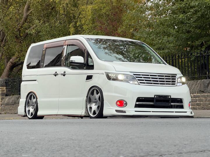 Nissan Serena Highway Star V Aero Selection