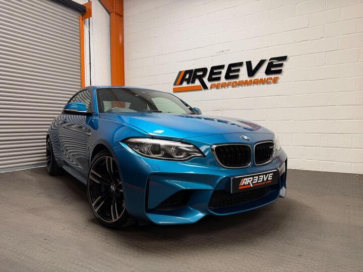 BMW M2 3.0i DCT Euro 6 (s/s) 2dr