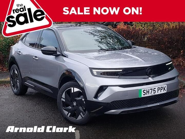 Vauxhall Mokka Electric 54kWh GS Auto 5dr