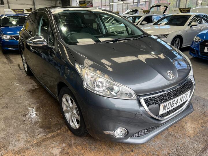 Peugeot 208 1.2 VTi PureTech Style Euro 6 5dr