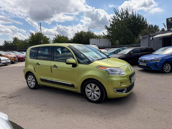 Citroen C3 Picasso 1.6 HDi Exclusive Euro 5 5dr