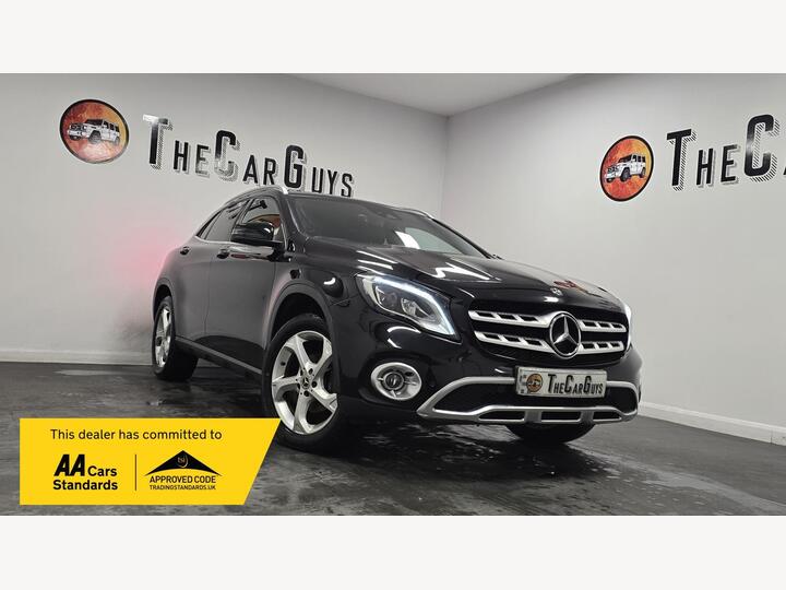 Mercedes-Benz GLA 2.1 GLA200d Sport (Premium Plus) 7G-DCT Euro 6 (s/s) 5dr