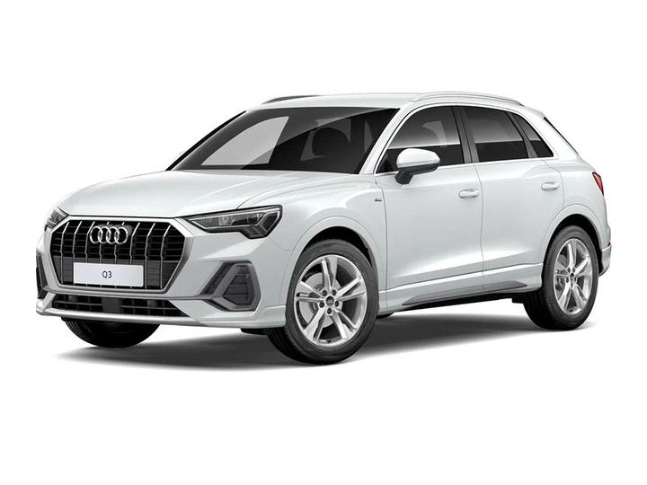 Audi Q3 1.5 TFSI CoD 35 S Line S Tronic Euro 6 (s/s) 5dr