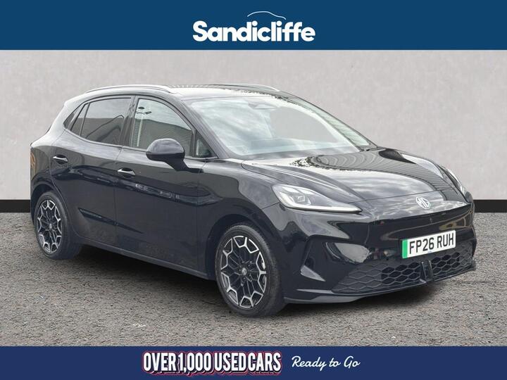 MG MG4 URBAN 53.9kWh Premium Long Range Auto 5dr