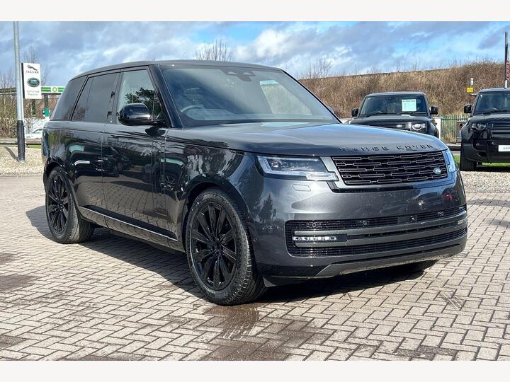 Land Rover Range Rover 3.0 P460e 38.2kWh Edition Auto 4WD Euro 6 (s/s) 5dr