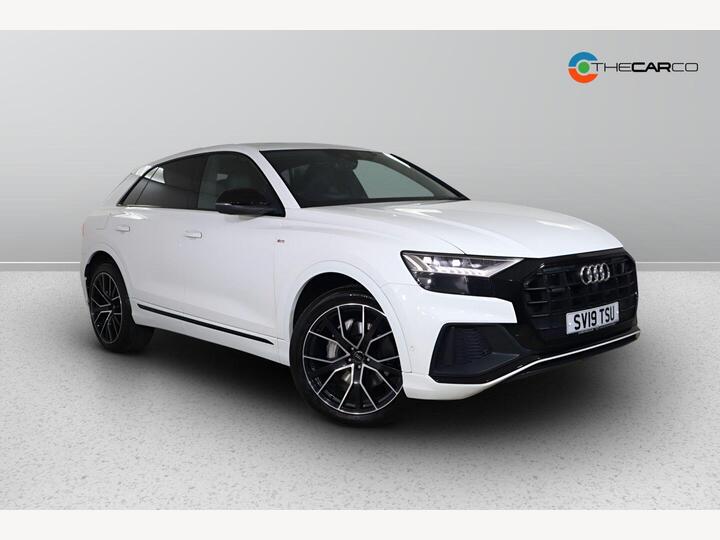 Audi Q8 3.0 TDI V6 50 Vorsprung Tiptronic Quattro Euro 6 (s/s) 5dr
