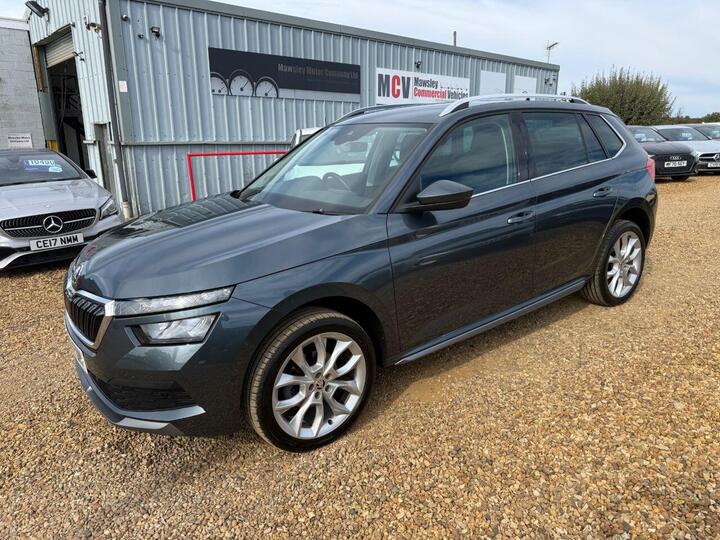 Skoda KAMIQ 1.0 TSI SE L DSG Euro 6 (s/s) 5dr