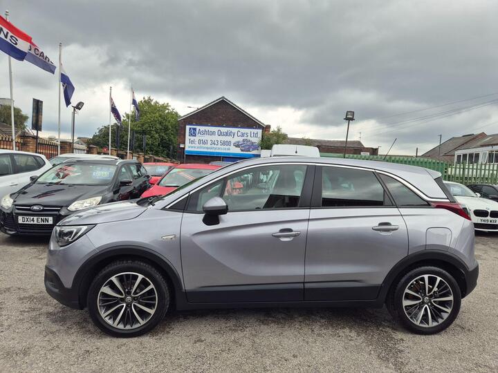 Vauxhall Crossland X 1.2 Elite Euro 6 (s/s) 5dr