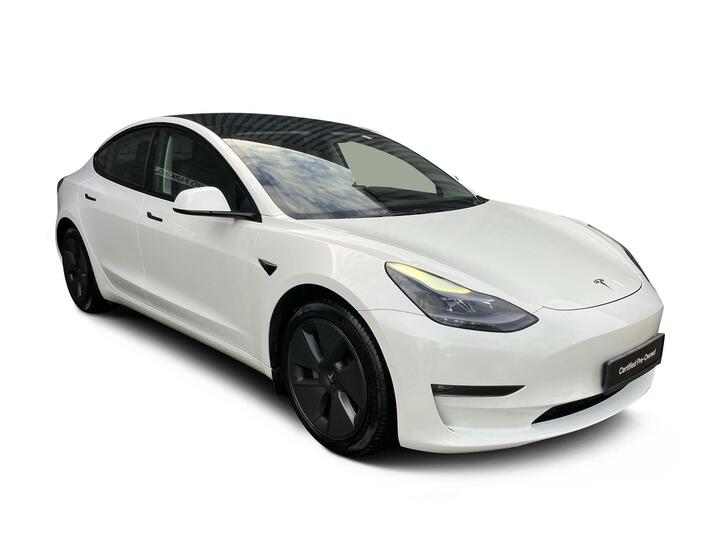 Tesla Model 3 (Dual Motor) Long Range Auto 4WDE 4dr