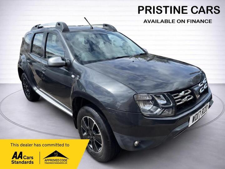 Dacia Duster 1.5 DCi Prestige EDC Euro 6 (s/s) 5dr