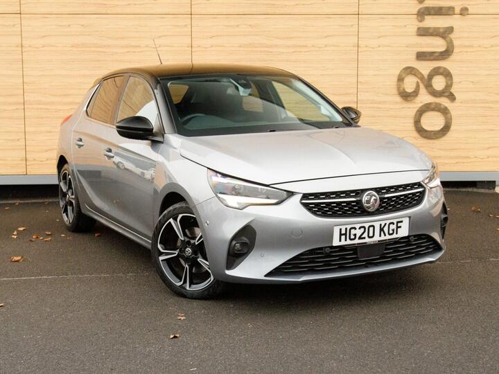 Vauxhall Corsa 1.2 Turbo Ultimate Nav Auto Euro 6 (s/s) 5dr