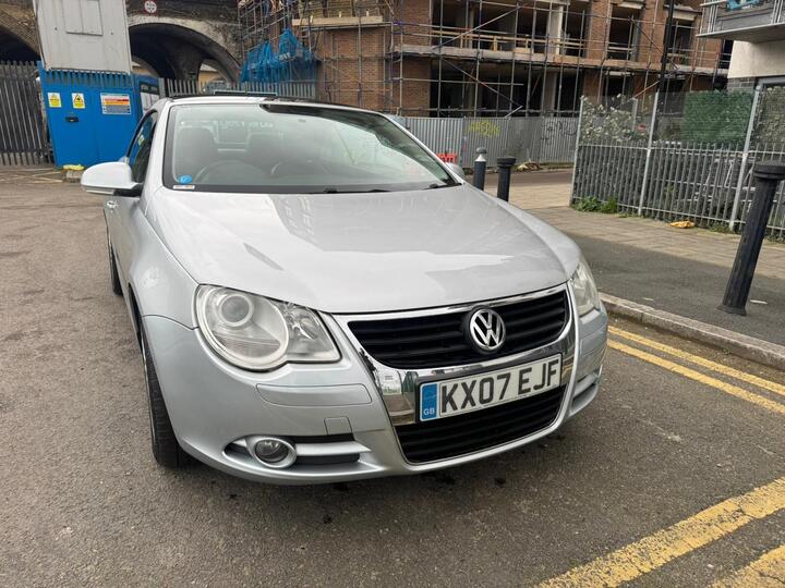 Volkswagen Eos 2.0 FSI Cabriolet Euro 4 2dr