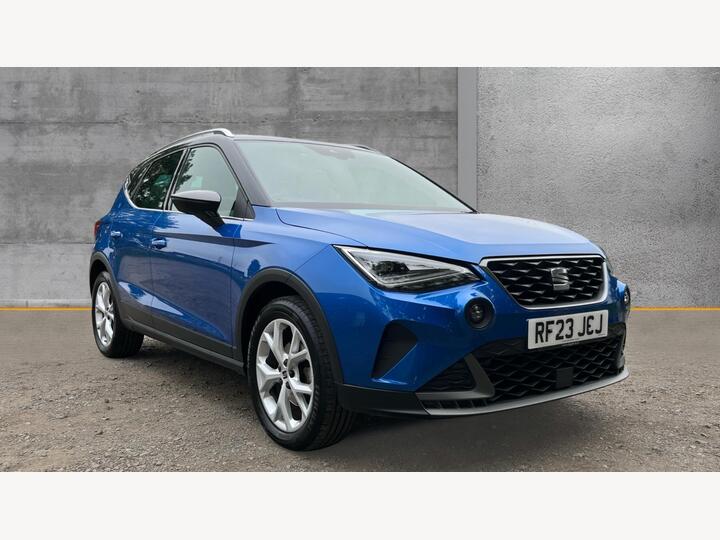 SEAT Arona 1.0 TSI FR Euro 6 (s/s) 5dr