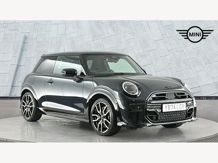 MINI Hatch 1.5C Sport Steptronic Euro 6 (s/s) 3dr