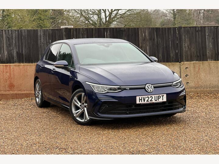 Volkswagen Golf 1.5 ETSI MHEV R-Line DSG Euro 6 (s/s) 5dr