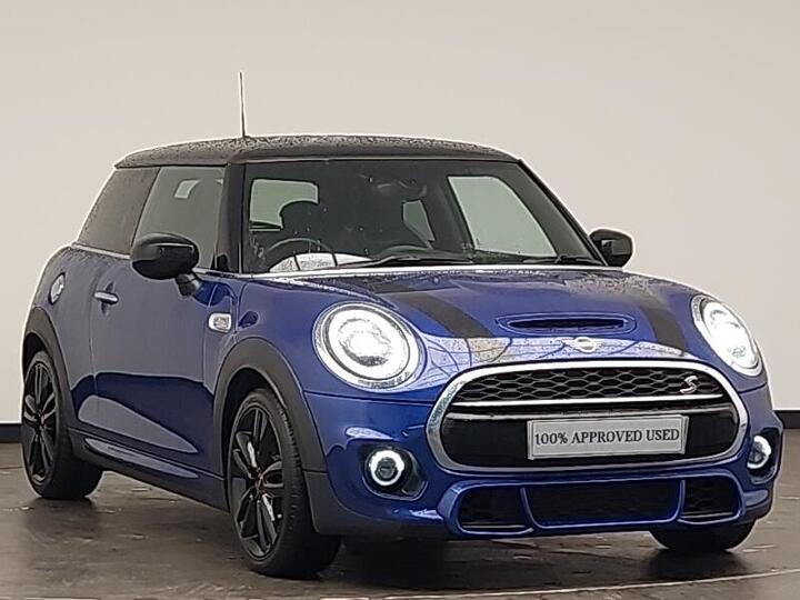 MINI Hatch 2.0 Cooper S Sport Steptronic Euro 6 (s/s) 3dr
