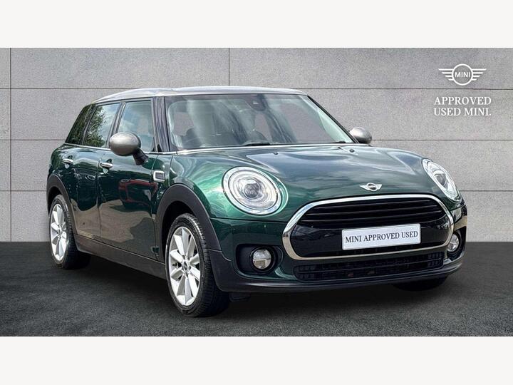 MINI Clubman 1.5 Cooper Auto Euro 6 (s/s) 6dr