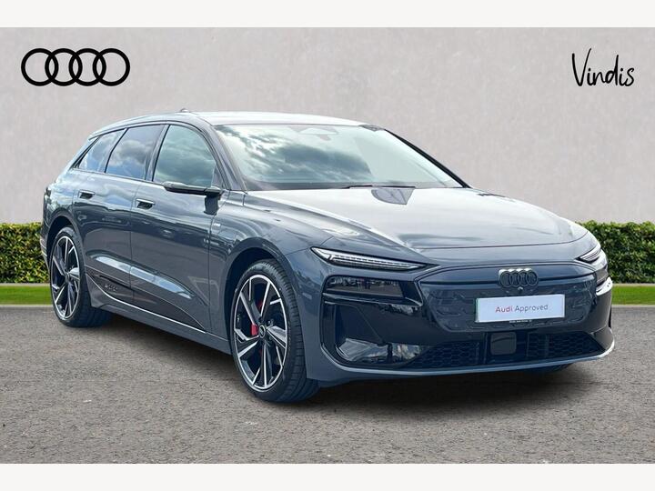 Audi A6 100kWh Edition 1 Auto Quattro 5dr