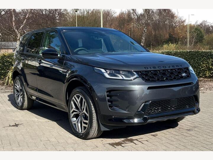 Land Rover Discovery Sport 2.0 D200 MHEV Metropolitan Auto 4WD Euro 6 (s/s) 5dr