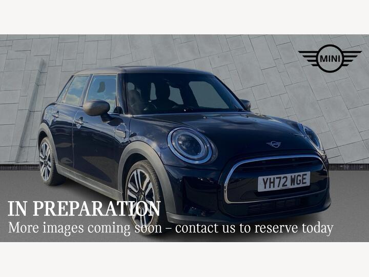 MINI Hatch 1.5 Cooper Exclusive Steptronic Euro 6 (s/s) 5dr