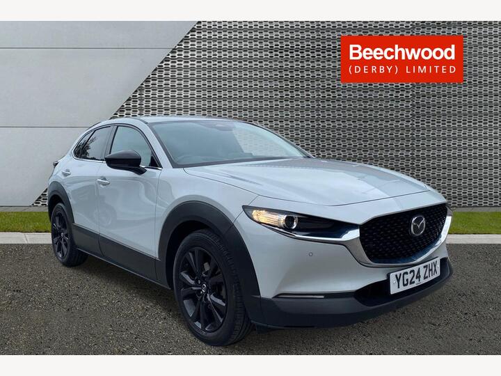 Mazda CX-30 2.0 E-SKYACTIV G MHEV Homura Euro 6 (s/s) 5dr