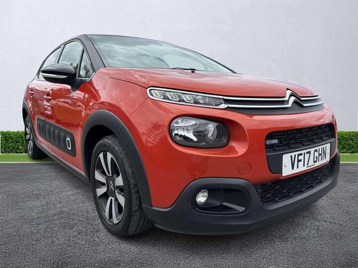 Citroen C3 1.2 PureTech Flair Euro 6 5dr