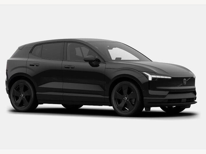 Volvo EX30 Single Motor Extended Range 69kWh Ultra Black Edition Auto 5dr