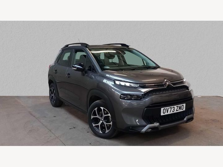 Citroen C3 Aircross 1.2 PureTech Shine Euro 6 (s/s) 5dr