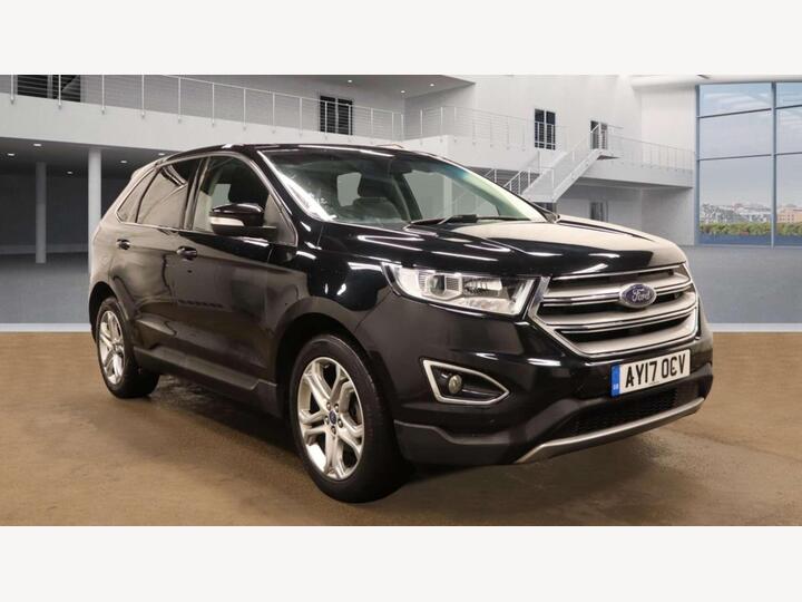 Ford EDGE 2.0 TDCi Titanium AWD Euro 6 (s/s) 5dr