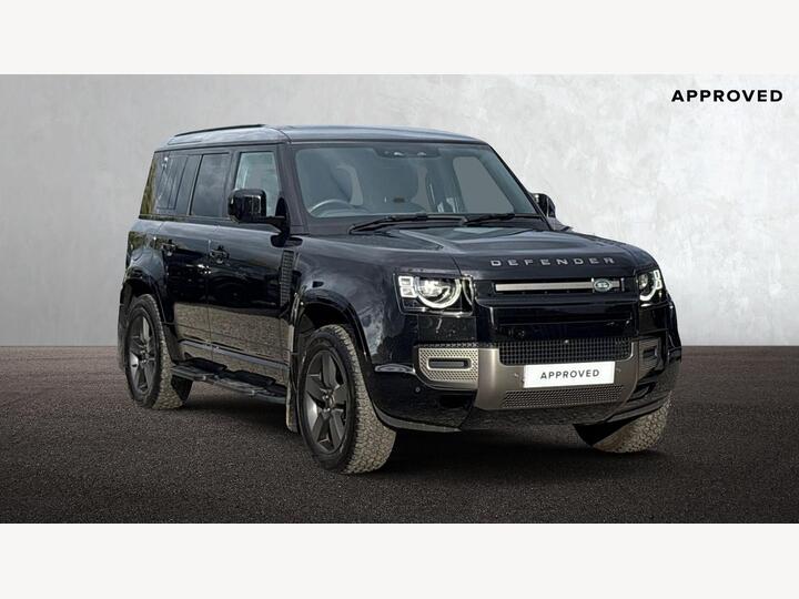 Land Rover Defender 110 3.0 D250 MHEV X-Dynamic SE Auto 4WD Euro 6 (s/s) 5dr