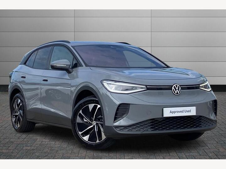 Volkswagen ID.4 Pro 77kWh Match Auto 5dr