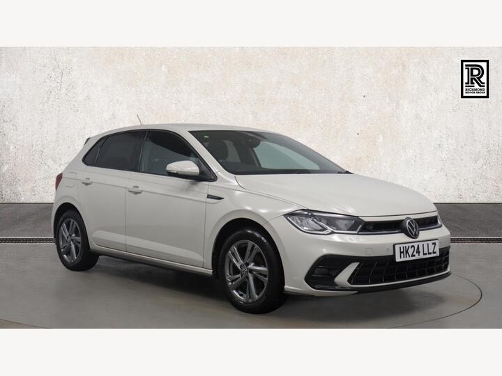 Volkswagen Polo 1.0 TSI R-Line Euro 6 (s/s) 5dr Volkswagen Polo 1.0 TSI R-Line Euro 6 (s/s) 5dr