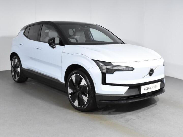 Volvo EX30 Single Motor Extended Range 69kWh Ultra Auto 5dr