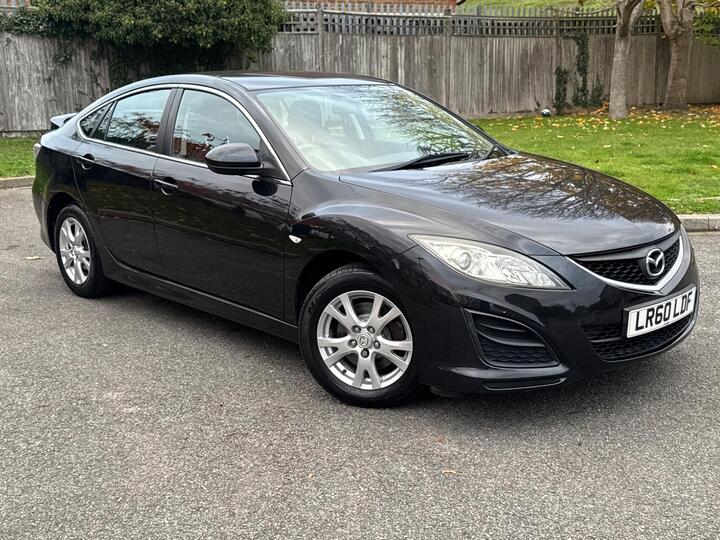 Mazda Mazda6 2.0 TS Euro 5 5dr Mazda Mazda6 2.0 TS Euro 5 5dr