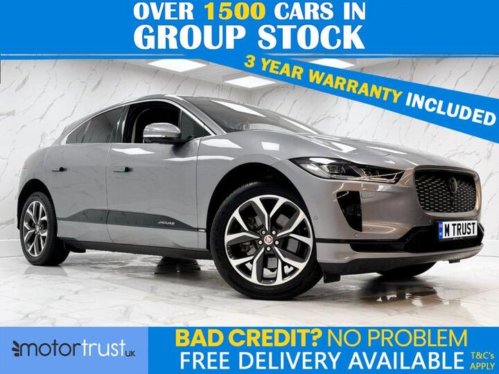 Jaguar I-PACE 400 90kWh HSE Auto 4WD 5dr