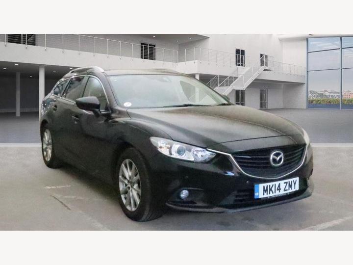 Mazda Mazda6 2.0 SKYACTIV-G SE-L Nav Tourer Euro 5 (s/s) 5dr