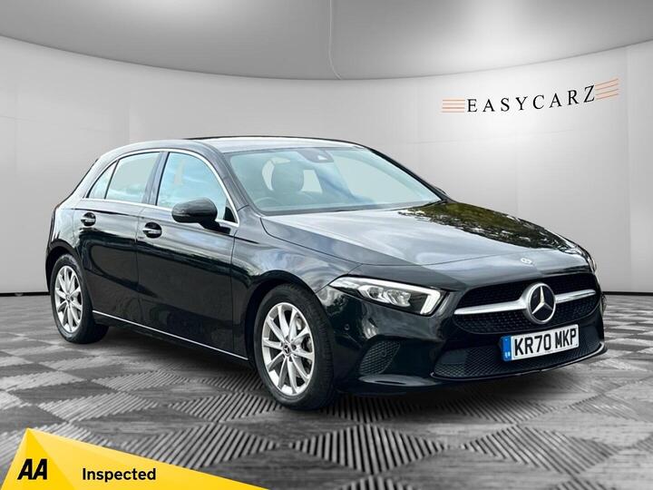 Mercedes-Benz A Class 2.0 A200d Sport (Executive) 8G-DCT Euro 6 (s/s) 5dr