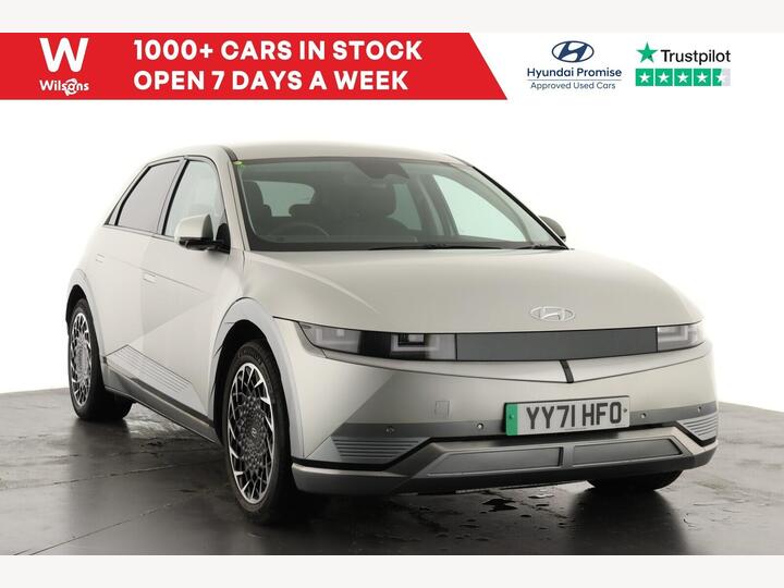 Hyundai Ioniq 5 73kWh Ultimate Auto 5dr