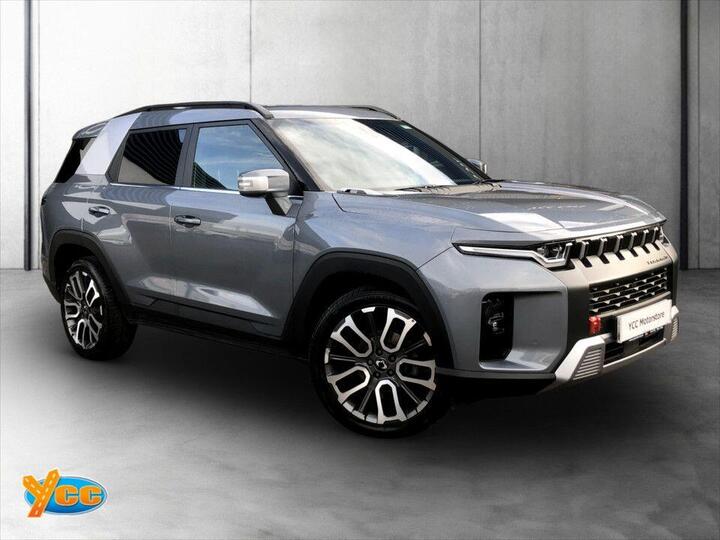 KGM TORRES 1.5 K40 Auto Euro 6 (s/s) 5dr