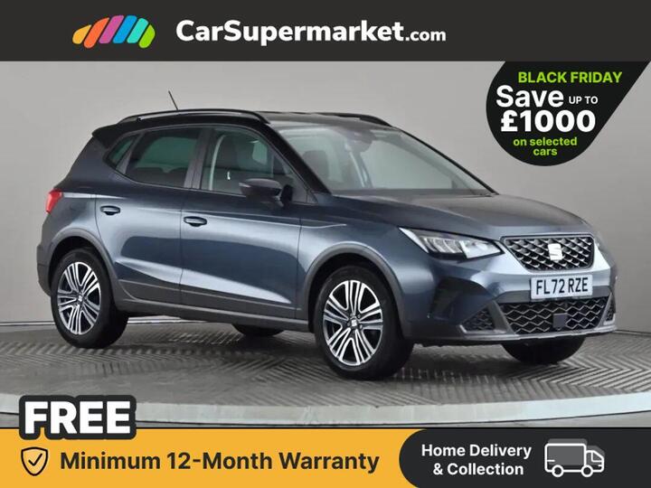 SEAT Arona 1.0 TSI EVO SE Edition Euro 6 (s/s) 5dr