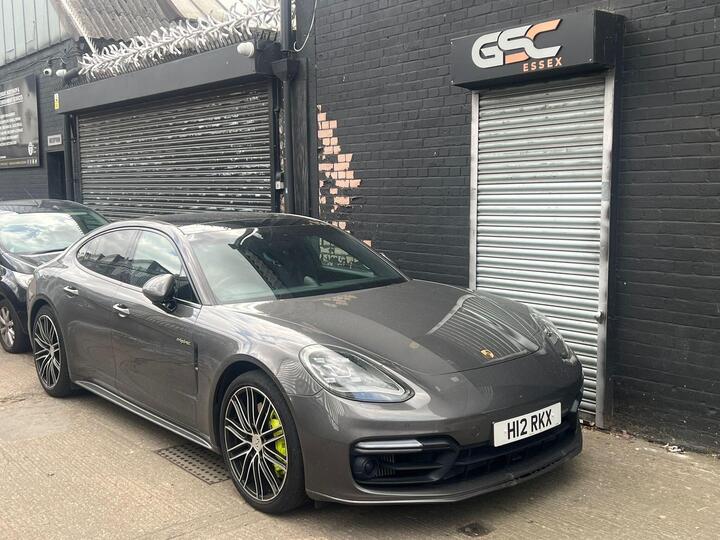Porsche Panamera 2.9 V6 E-Hybrid 14kWh 4 Saloon PDK 4WD Euro 6 (s/s) 5dr