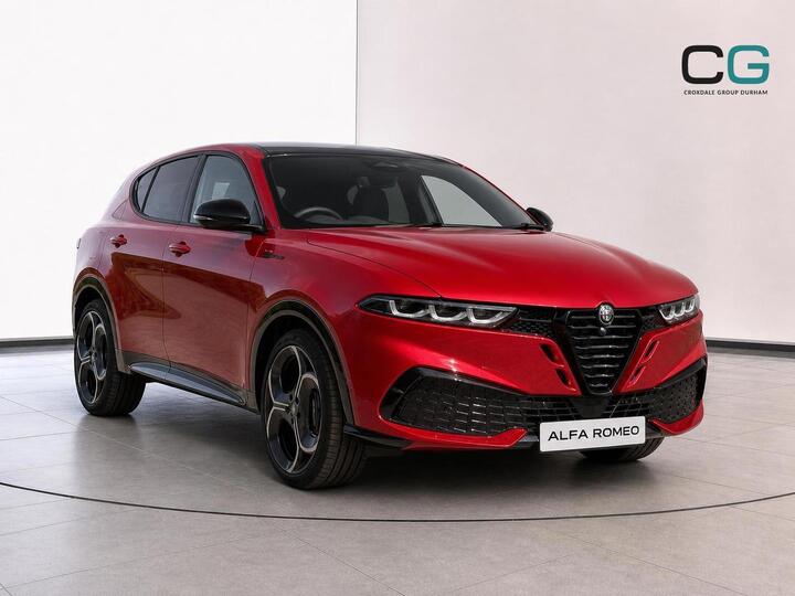 Alfa Romeo Tonale 1.5 VGT MHEV Sport Speciale DCT Auto Euro 6 5dr