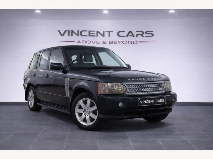 Land Rover Range Rover 3.0 Td6 Vogue SE Station Wagon 5dr