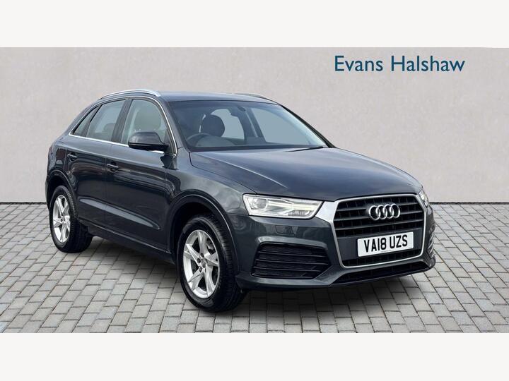Audi Q3 1.4 TFSI CoD Sport S Tronic Euro 6 (s/s) 5dr