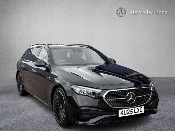 Mercedes-Benz E Class 2.0 E300e 25.4kWh Urban Edition G-Tronic+ Euro 6 (s/s) 5dr