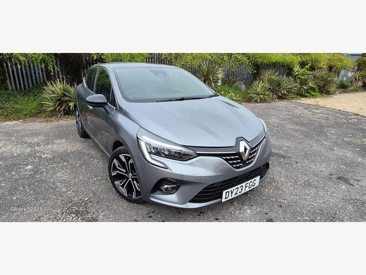 Renault Clio 1.0 TCe Techno Euro 6 (s/s) 5dr